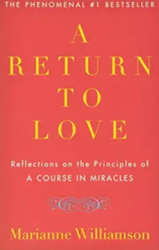 book a return to love