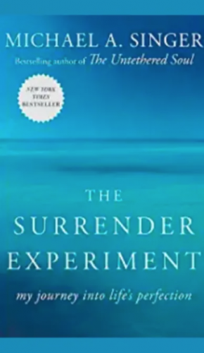 book surrender experiment