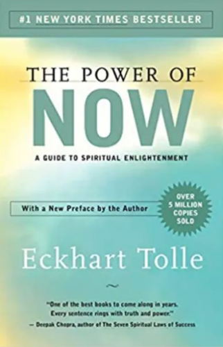 book the power of now