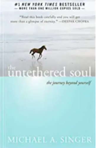 book untethered soul